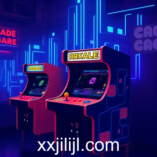 Exploring the Thrills of Arcade Games: A Dive Into the World of 'xxjili'