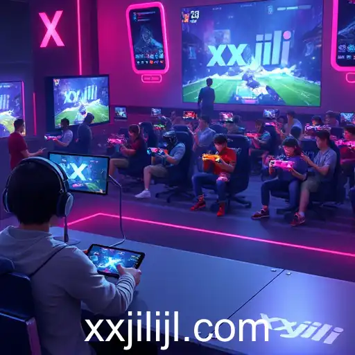 Digital Playgrounds: The Emerging Role of xxjili