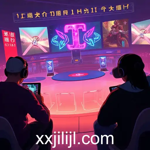 The Evolution of Online Gaming: xxjili's Rise in the Digital Arena