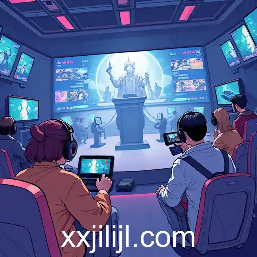 The Evolving Landscape of Online Gaming: Insights and Trends