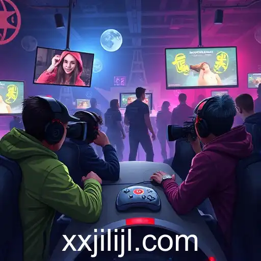 Global Gaming Trends and the Rise of xxjili