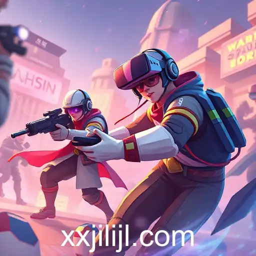 The Rising Influence of xxjili in Online Gaming
