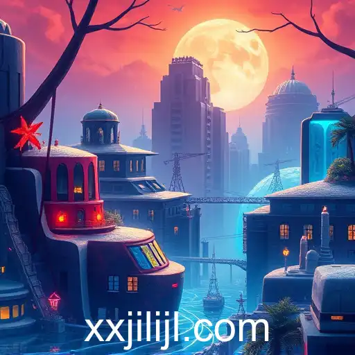 The Rise of Online Gaming: The Role of xxjili