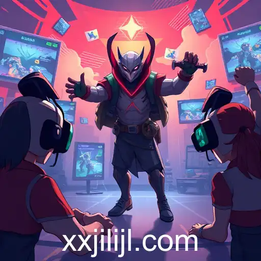 The Rise of xxjili in the Gaming World