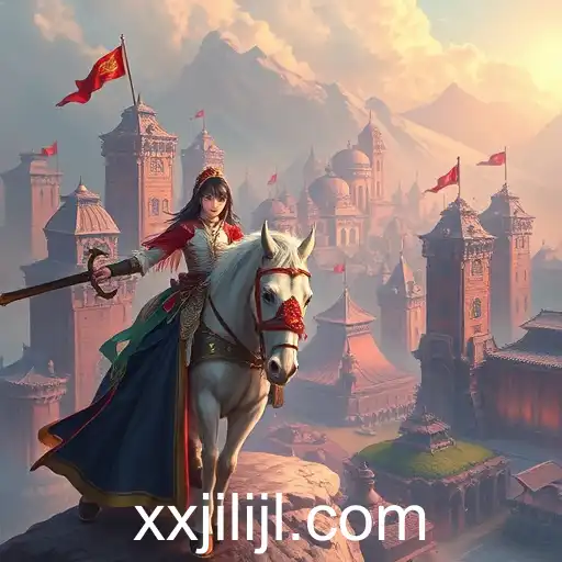 Exploring the World of Strategy Games: A Deep Dive into xxjili's Offerings