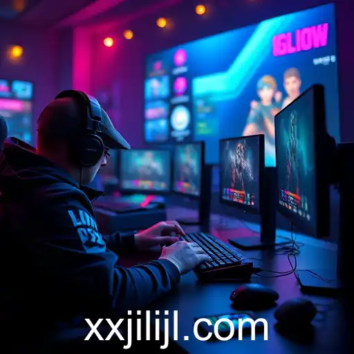The Rising Popularity of Online Gaming in the XXJILI Community